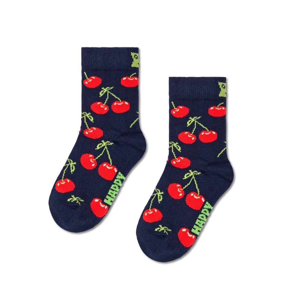 Happy Socks Kids Cherry Sock view 2