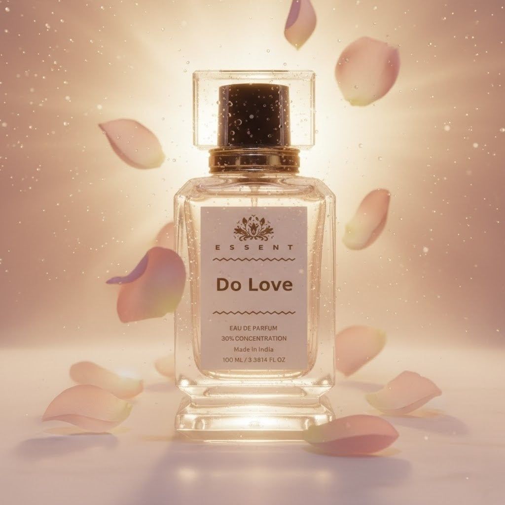 Essent Perfumes Do Love Eau de Parfum (EDP) – Romantic Sweet Floral Long Lasting Perfume – Women’s Fragrance view 2