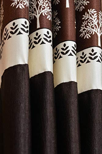 Royal Tree Door Curtain (Pack of 1) view 2