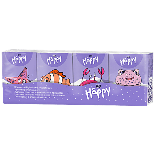 Happy Paper Tissue A'9