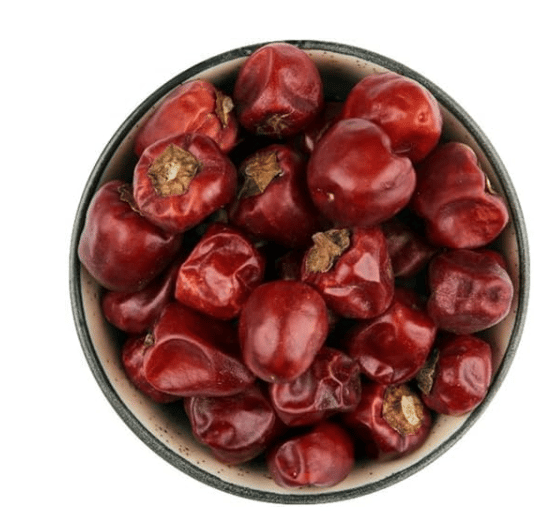 iChillies Dried Red Mundu/Round/Chettinad Chillies (Stemless) (250grams) - Pack of 4 view 2