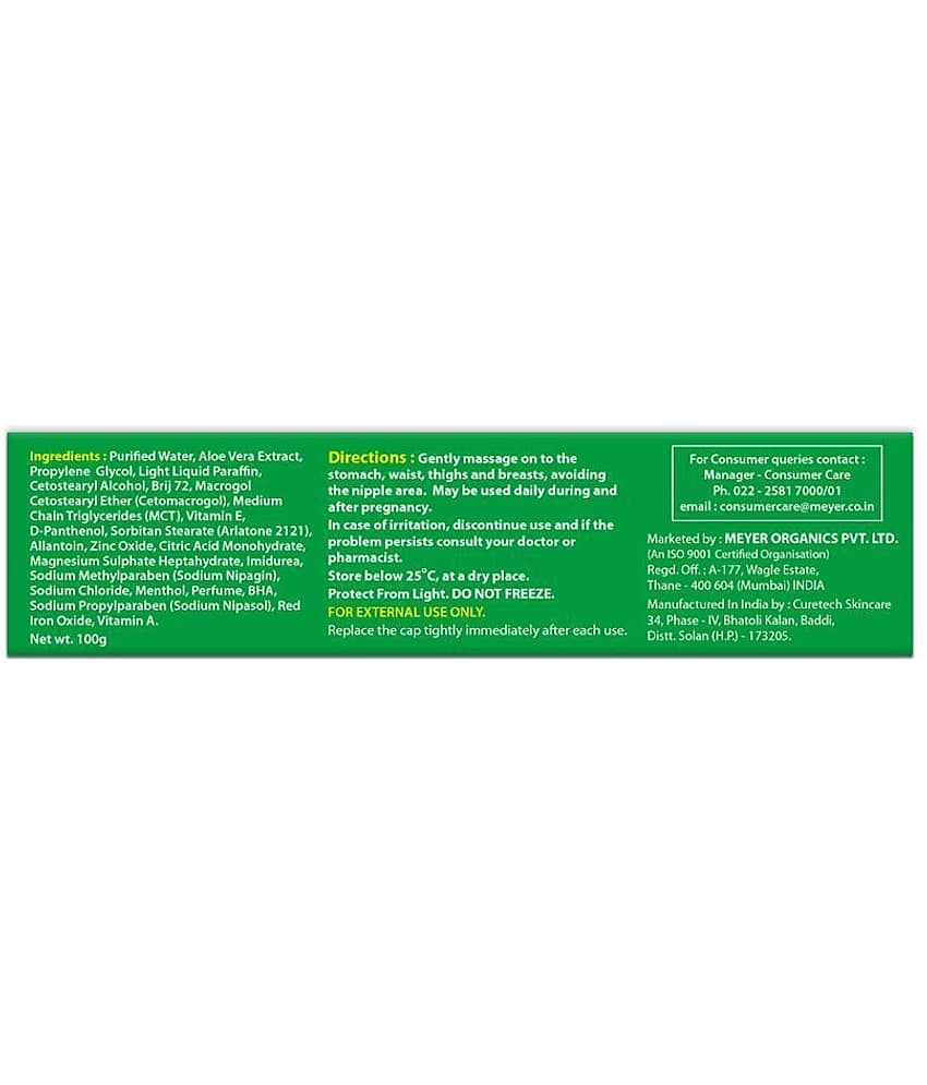 PREGNACARE - Skin Tightening Cream For All Skin Type 100 ml (Pack of 1) view 2