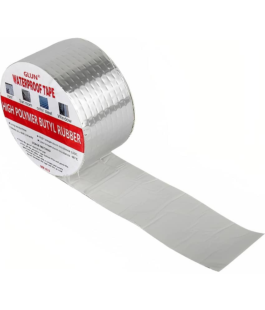 sekhmet - Silver Single Sided Duct Tape ( Pack of 1 ) view 2