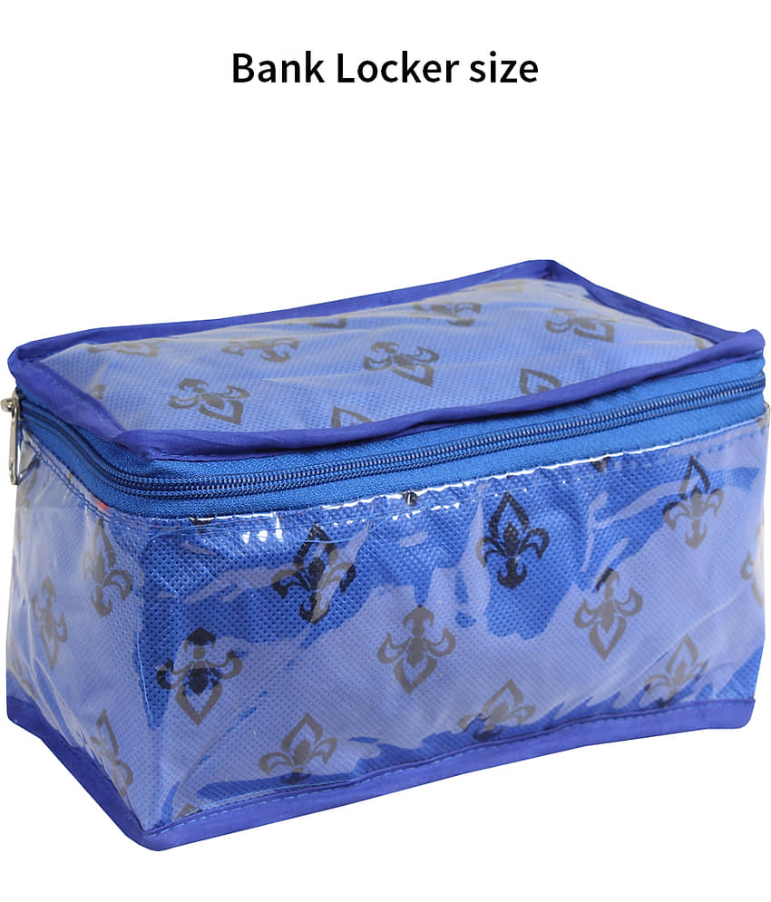 PrettyKrafts Jwellery Kit | Jwellery Organiser | with 15 seprate Flaps - view 2