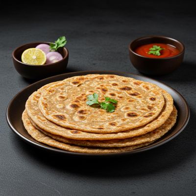 Plain Paratha