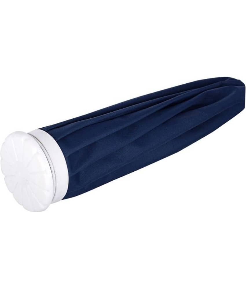 ShopomatixIce Cold Pack Reusable Ice Bag Hot Water Bag for Injuries, Hot & Cold Therapy and Pain Relief (9 Inch-Multi colour) view 2