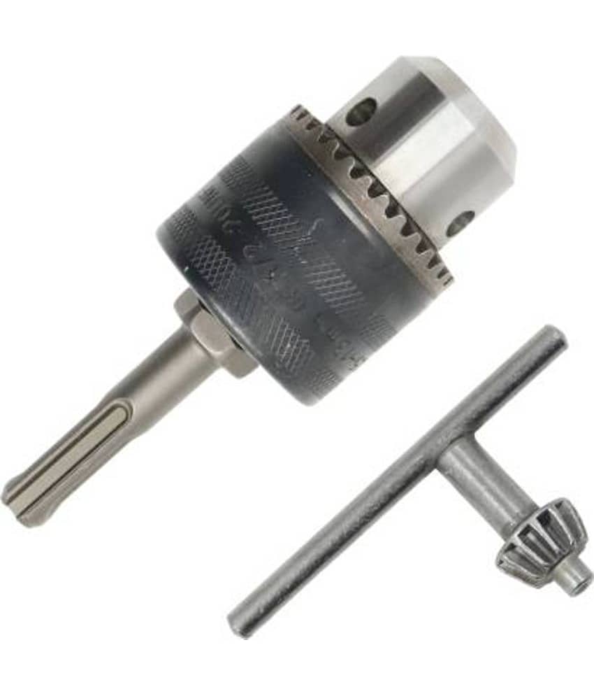 ALDECO Heavy Duty 13mm Drill Chuck with SDS Plus Adaptor Key Set Female 1/2" 20 UNF view 2