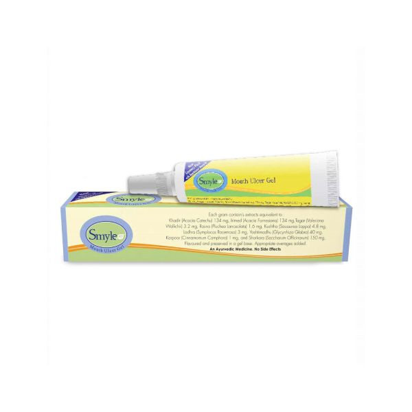 Smyle Gel 10 Gms view 2