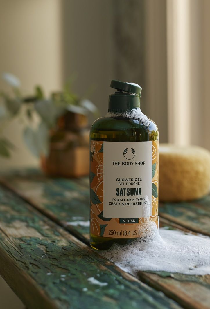 Satsuma Shower Gel-250ML view 2