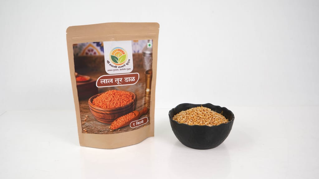 Lal Tur Dal 1000 gram view 2