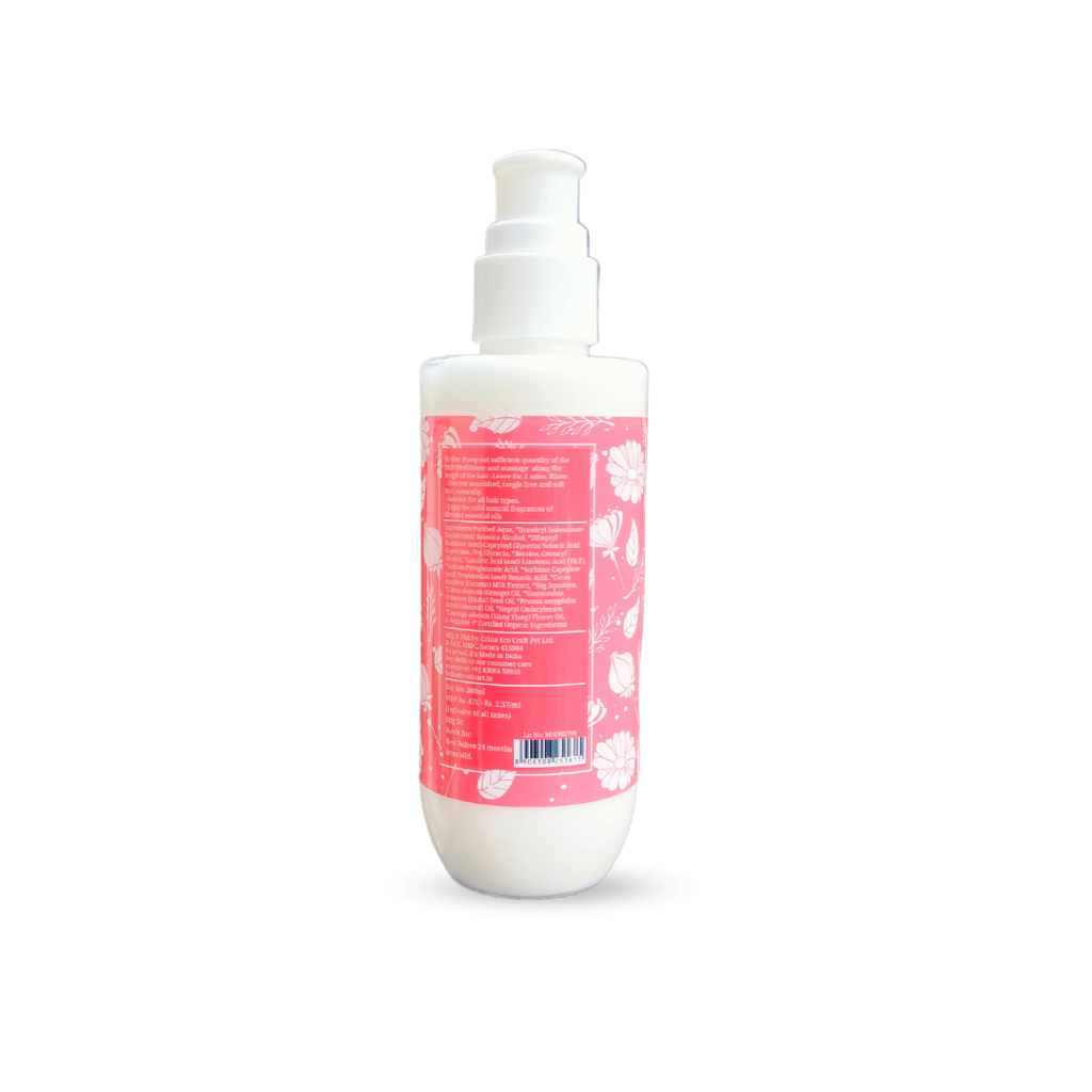 Orange Almond Hair Conditioner (200ml) view 2