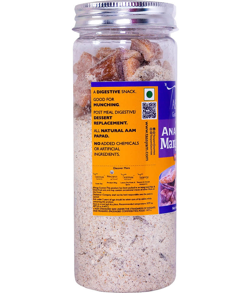 Tassyam Aam Papad 200 g view 2