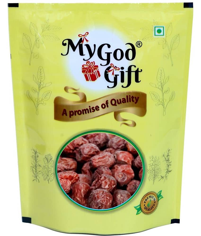 Unnab Ber Red - Zizyphus Sativa Gaetn - Jujube (100 Grams)