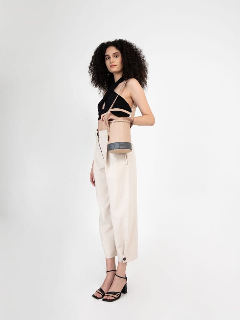 Hemera - Almond & Grey view 2