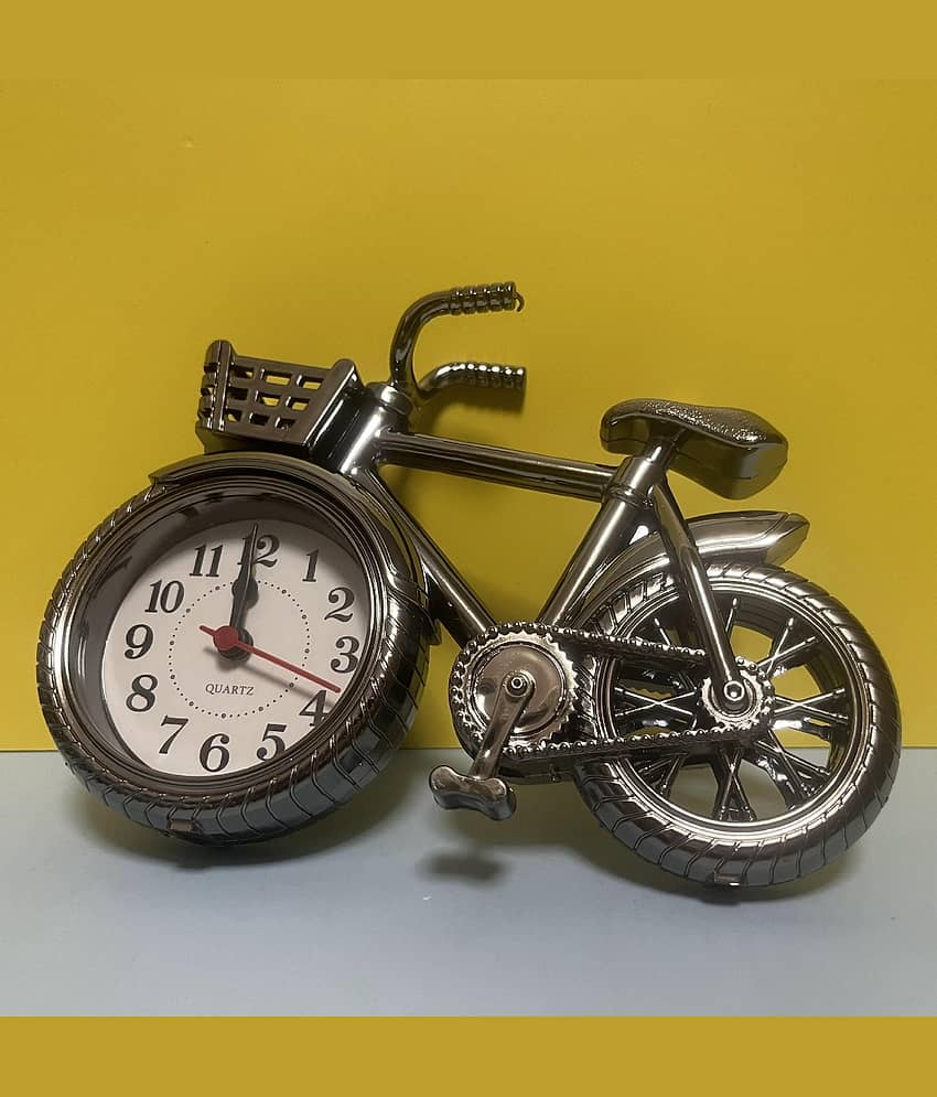 3Mads Analog Alarm Clock - Pack of 1 view 2