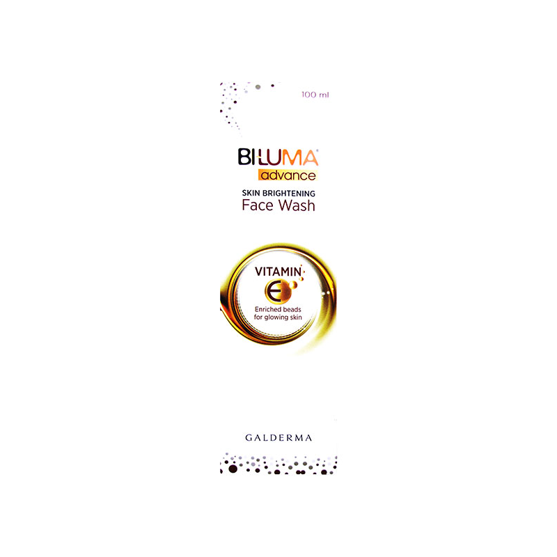 Biluma Advanced Face Wash 100 Ml