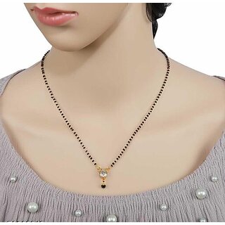 Hrv Mangalsutra For Women view 2
