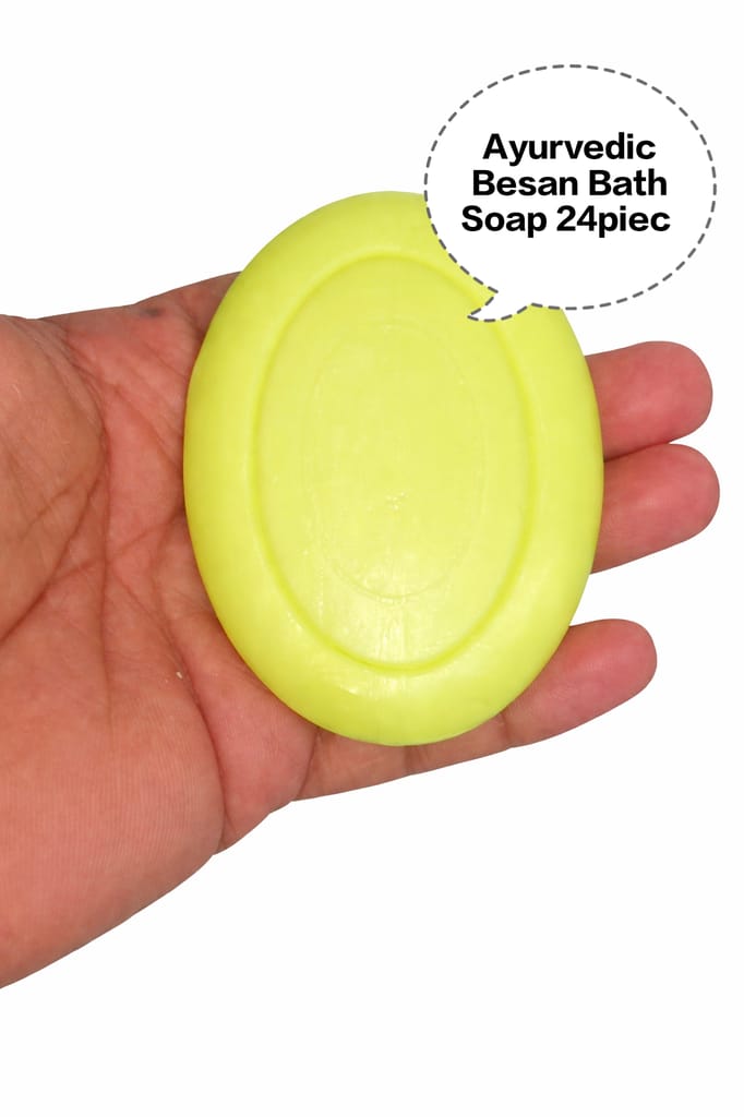 Deep Cleansing, Removes Excess Oil, Helps Improve Skin Glow, Gentle on Skin, Suitable for Daily Use 24 piece