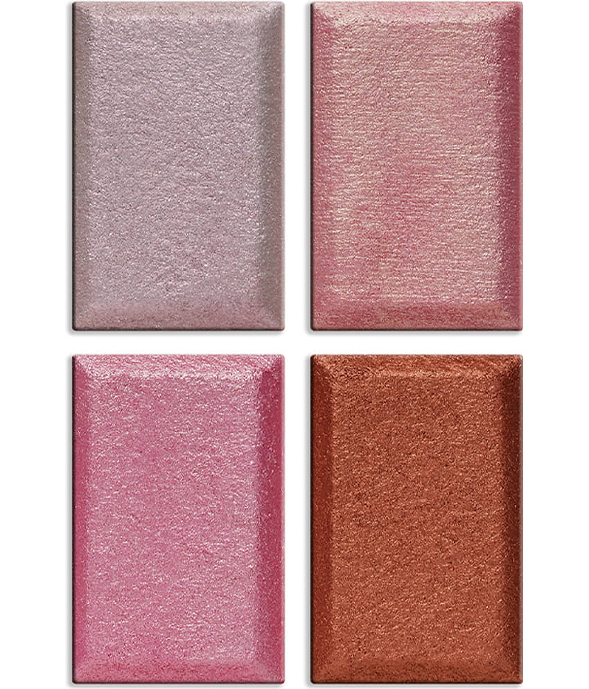 Glam21 Perfect Me! Highlighter Palette Blusher Weightless Longlasting Glow Face Kit 6g Shade-04 view 2