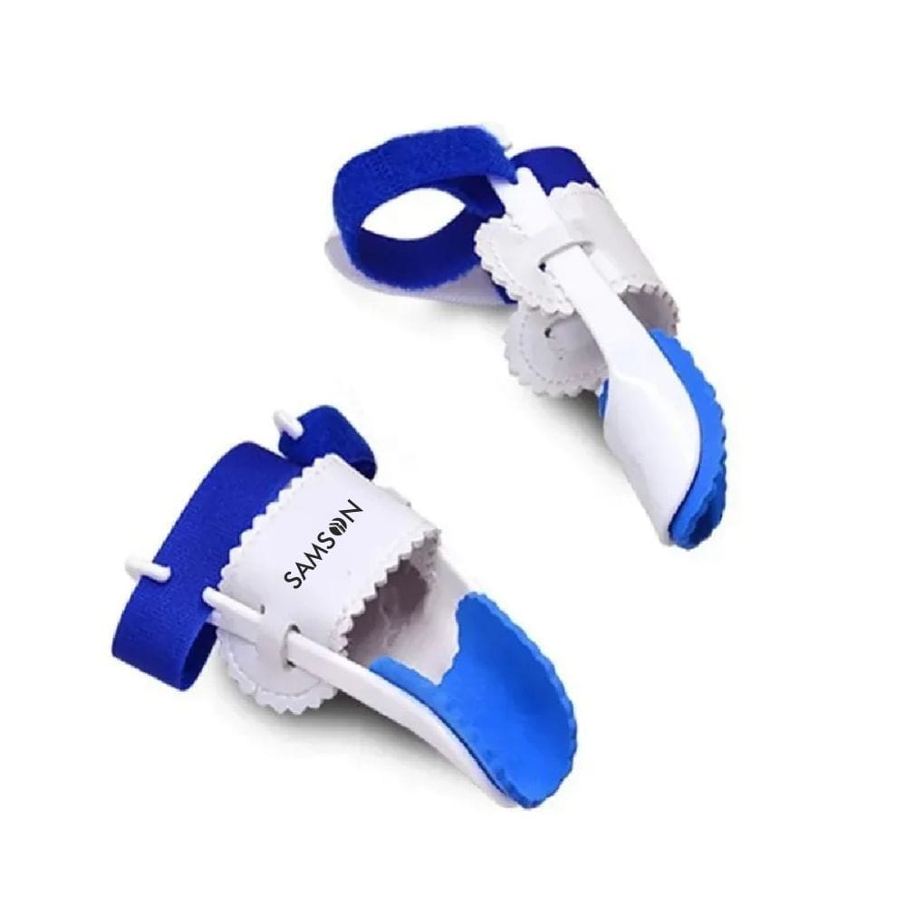 SAMSON Hallux Valgus Night Splint (Pair) view 2