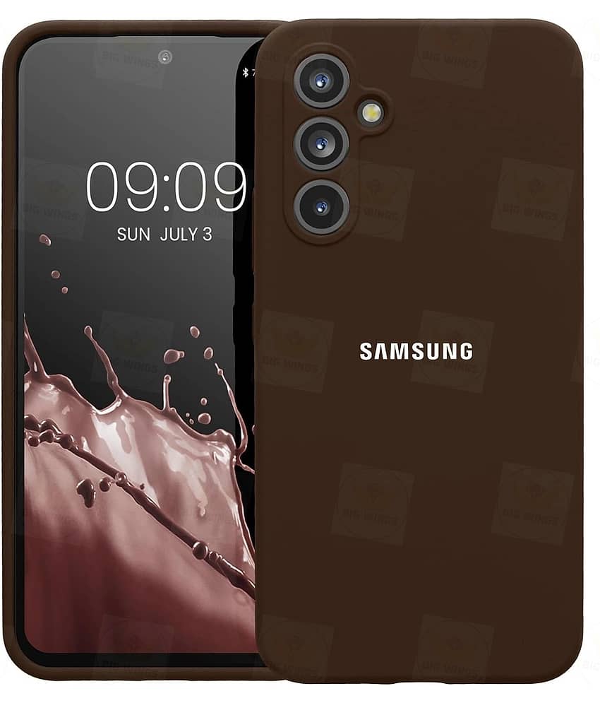 BIG WINGS Shock Proof Case Compatible For Silicon Samsung Galaxy S24 Plus ( Pack of 1 ) view 2