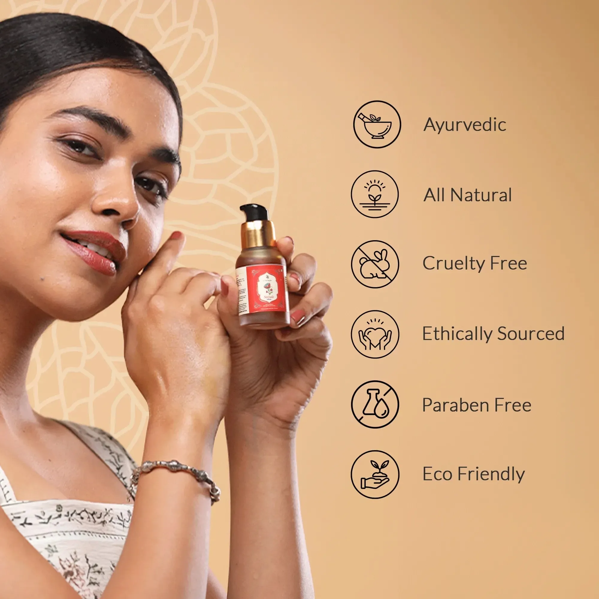 ashpveda Nayaab Face Serum view 2