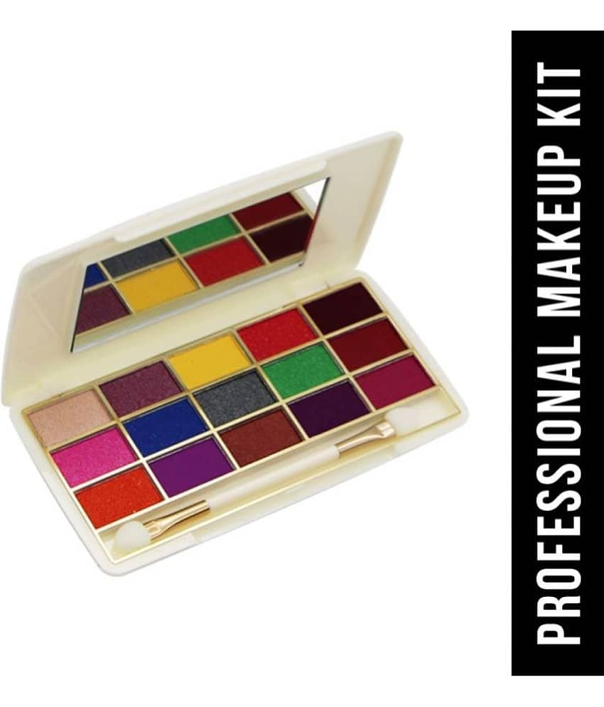 Fashion Colour - Eye Shadow Palette ( 15 Shades Eyeshadow ) view 2