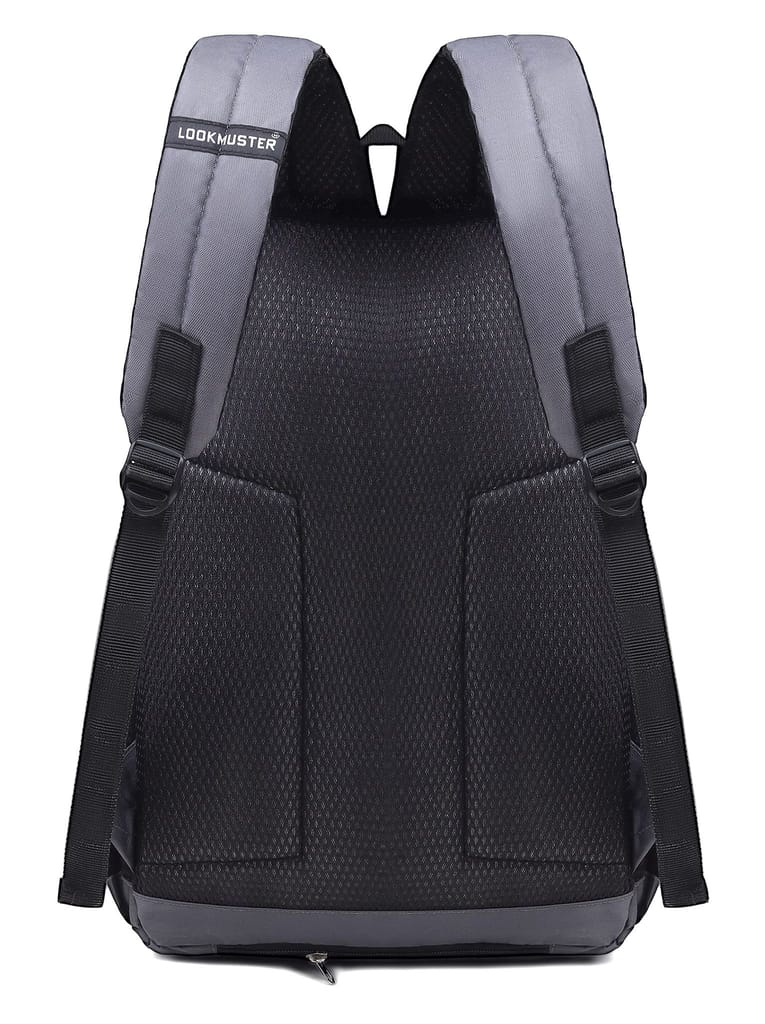 Medium 30 L Laptop Backpack for Men and Women|Unisex|College Bag for Boys and Girls|office |School Bag|Trendy |Stylish (CODE-KLMNA) view 2