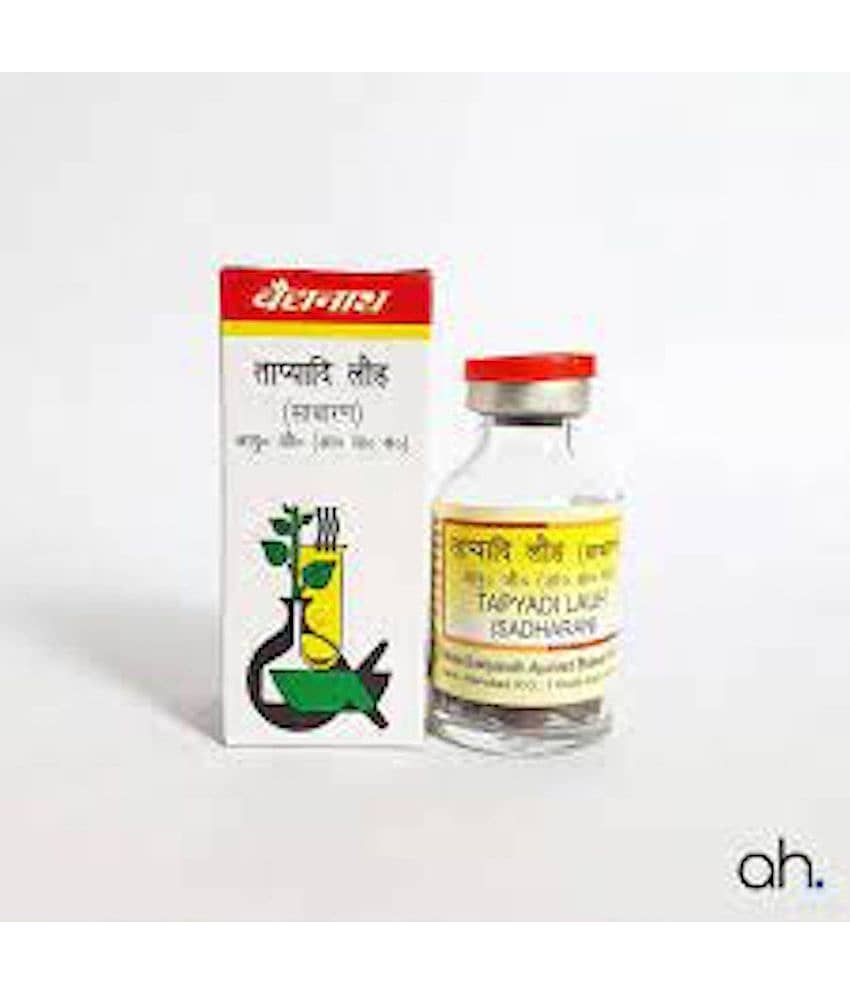 VAIDYANATH AYURVED TAPYADI LAUH (SADHARAN) 40 TABS ( PACK OF 3)