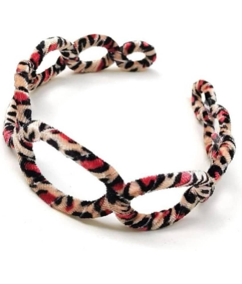 SNOWPEARL Multi Hair Band ( Pack of 2 ) view 2