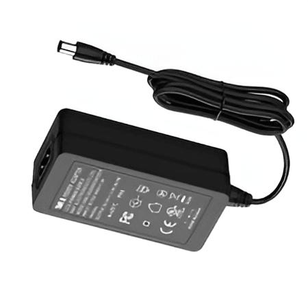 DC Power Adapter 48V 1A , 100-240V AC Input | Standard Wall Plug Charger for Routers, LED Strips, CCTV Cameras & Networking Devices view 2