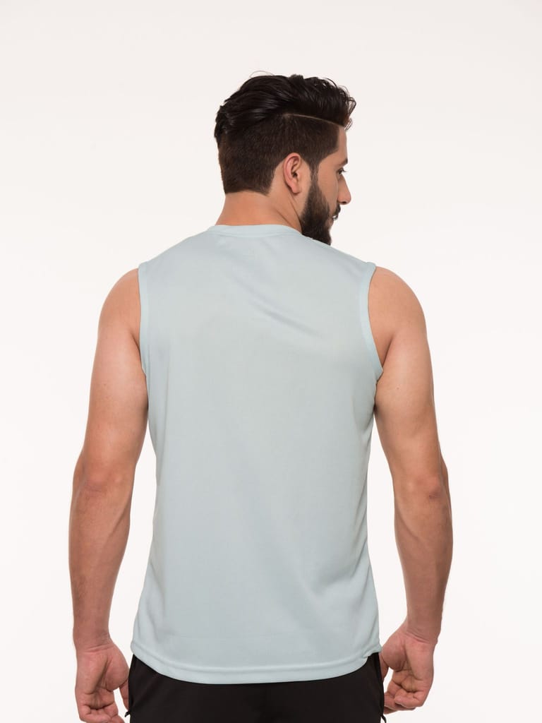 Charlie Wolf Sleeveless Vest view 2