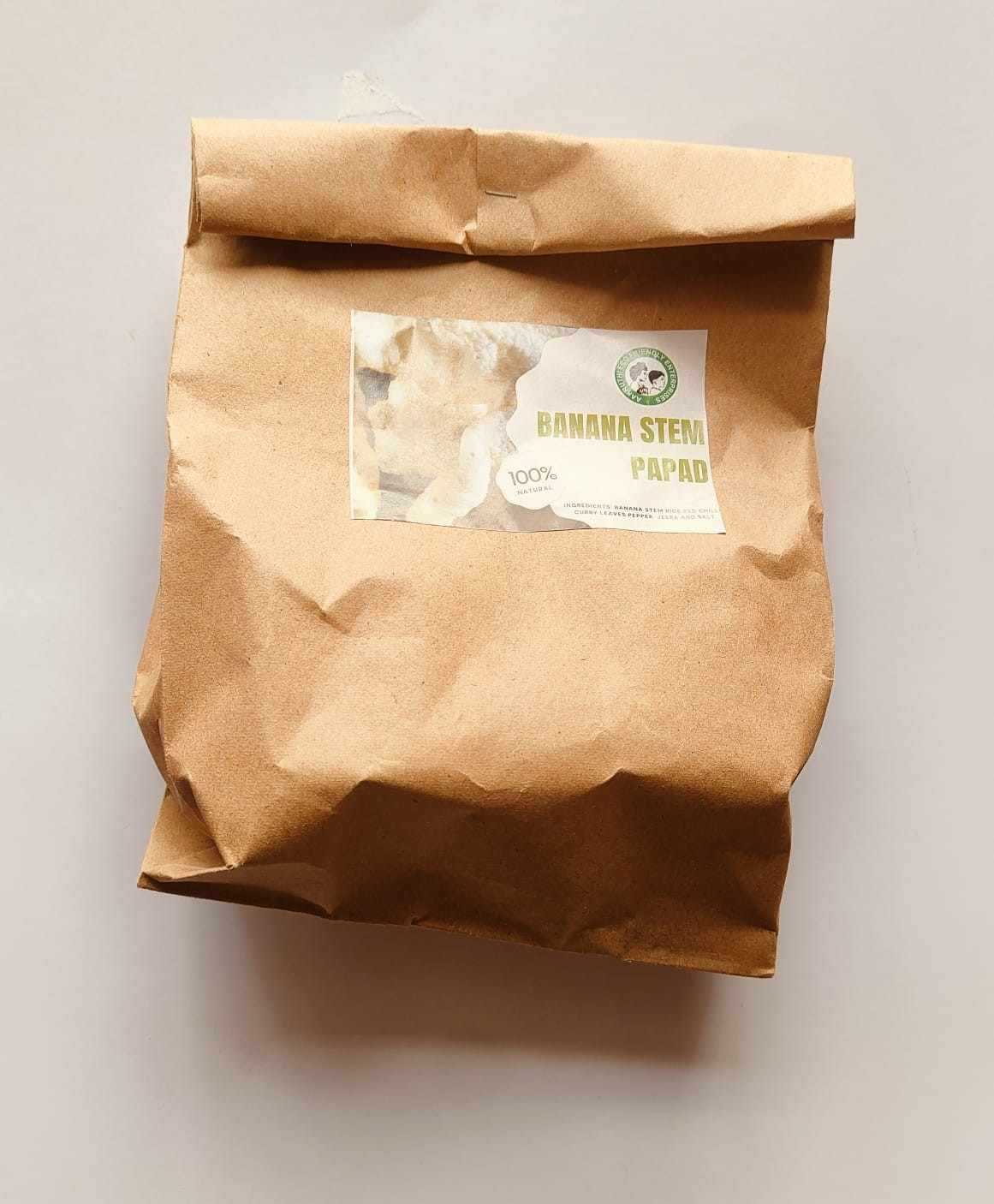 Aakruthi Banana Papad 100 Gms