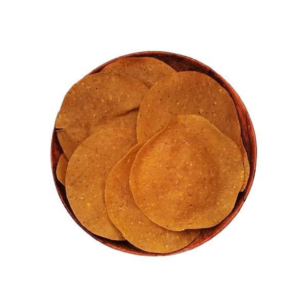 Aakruthi Banana Papad 100 Gms view 2