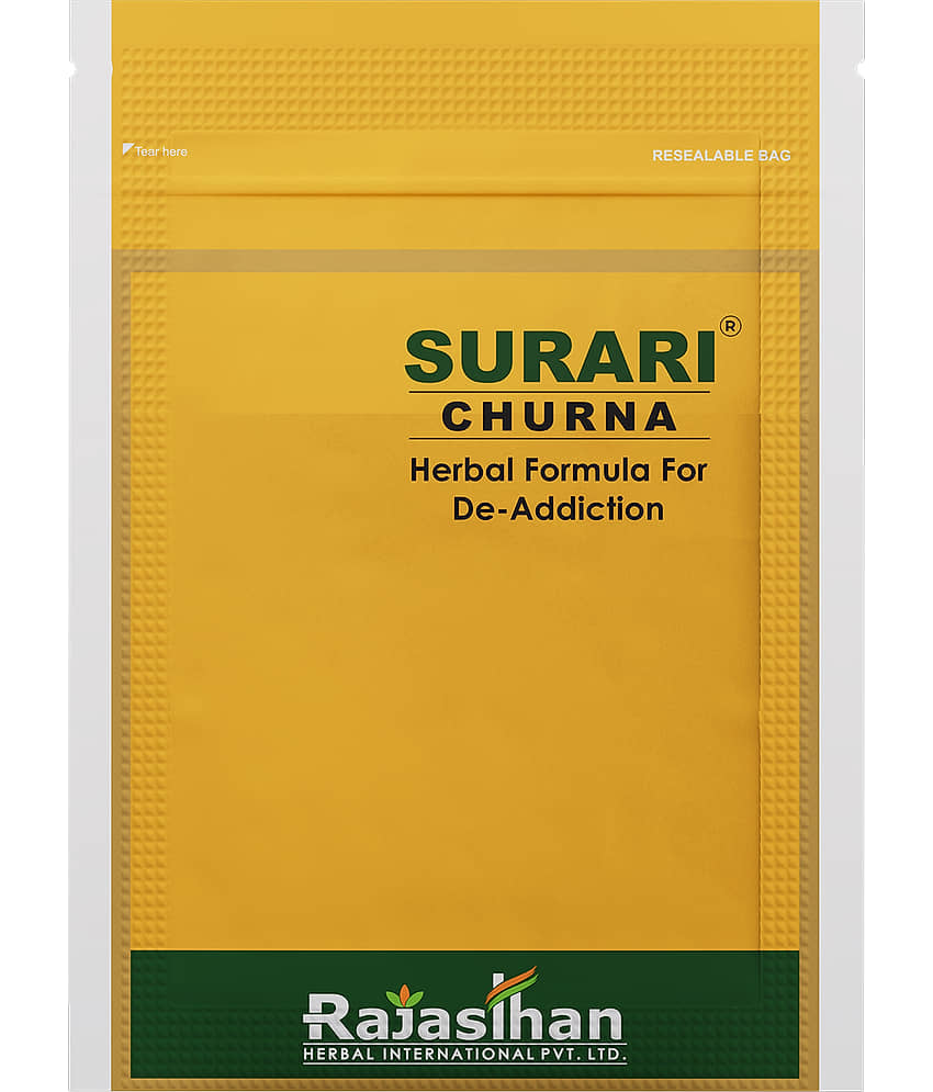 SURARI De-Addiction Churna