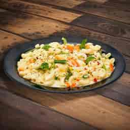 White Sauce Pasta(Macaroni)