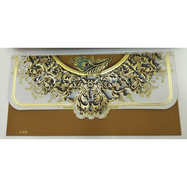 UV GOLDEN ENVELOPE view 2