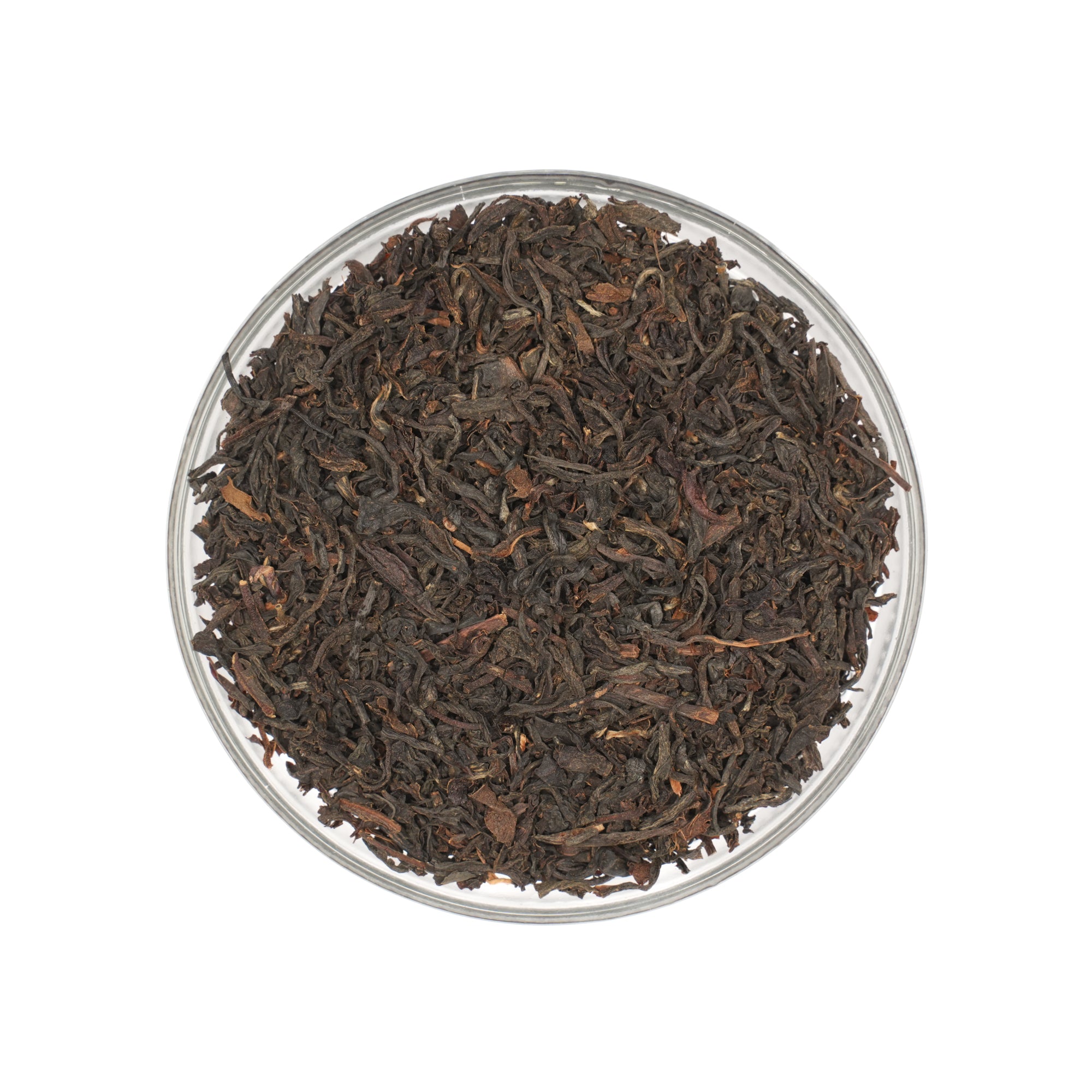 Goodwyn Authentic Assam Rhino Black Tea / Doodh Chai (100 gm) | Kadak | From Own Tea Estates | 100% Natural Loose Leaf Tea | Low Caffeine Non Bitter | Rich in Antioxidants view 2