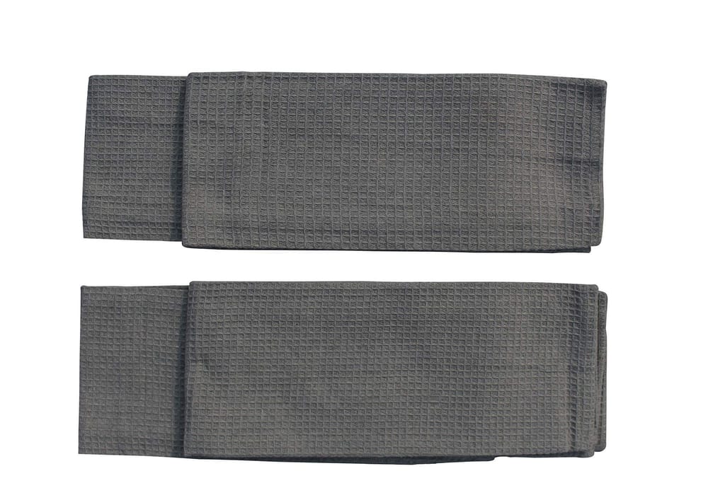 Airwill Branded 100% Cotton Kitchen Towels Pack of 4 pcs view 2