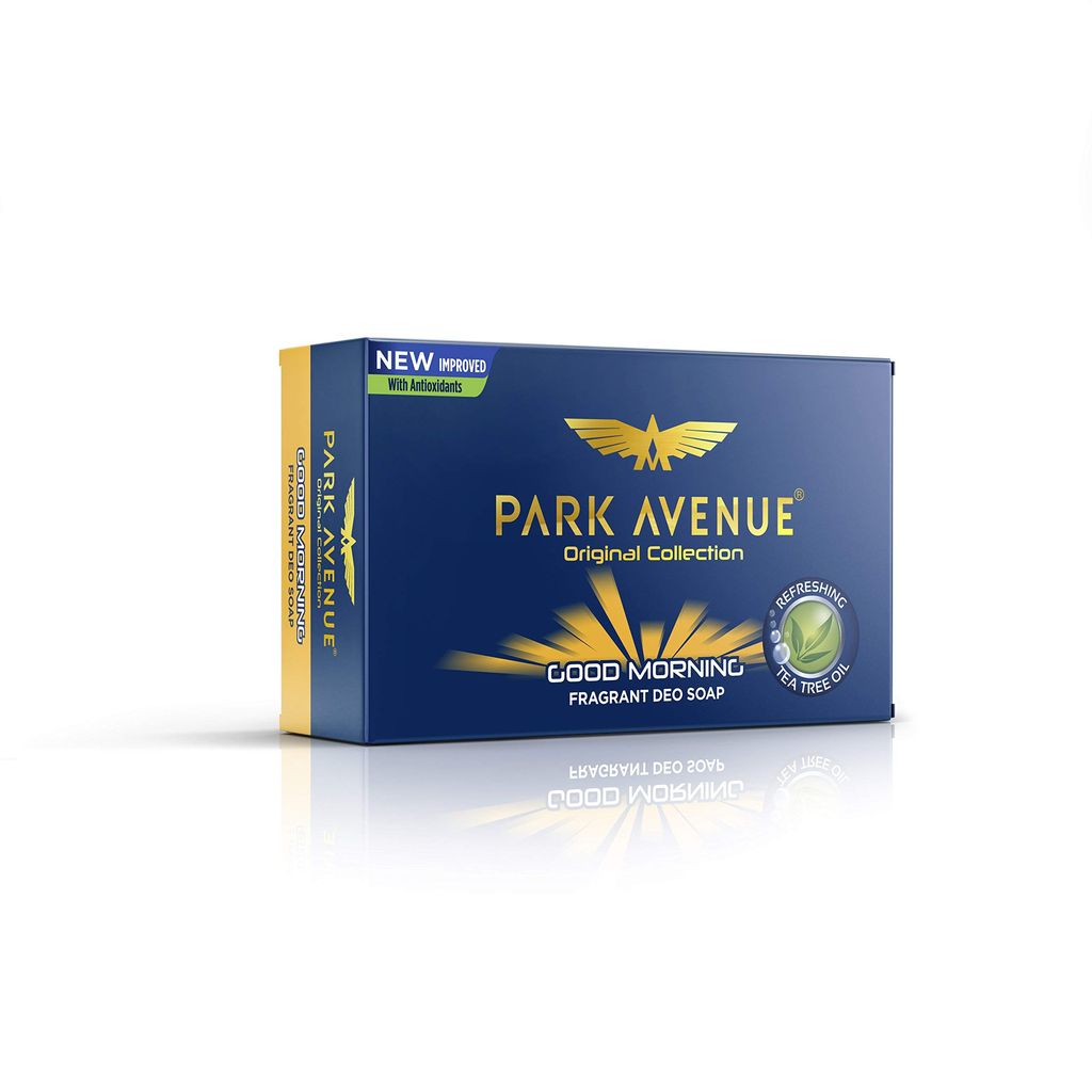 Park Avenue Good Morning Freshness Deo Soap, 125g view 2