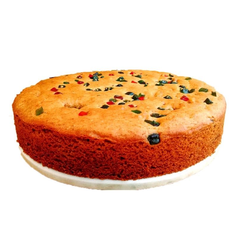 Plum Cake 1 Kg
