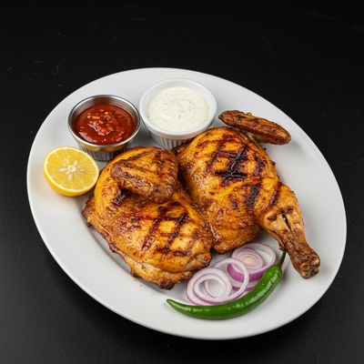 Chicken Faham (Half Bird)