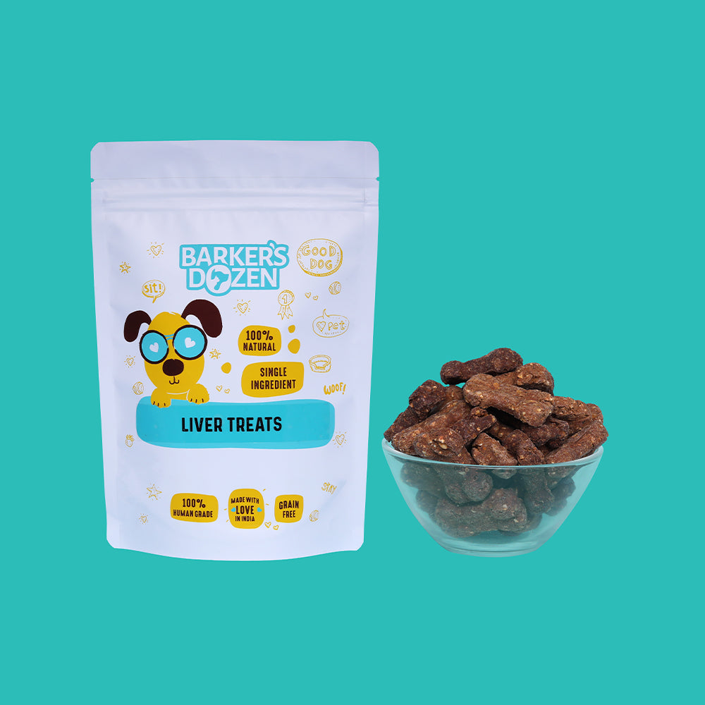 Chicken Liver Treats (200g)