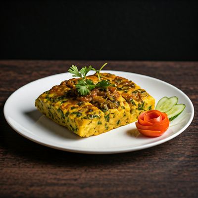 Extra Koraisutir Kochuri