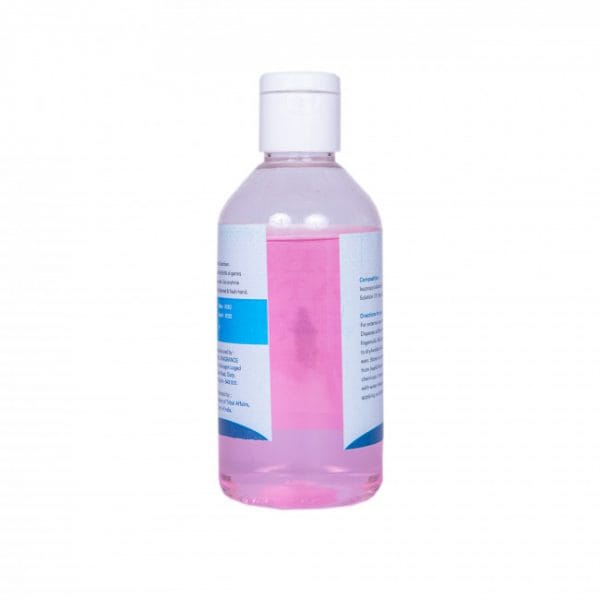 Hand Sanitizer (200 Ml) view 2
