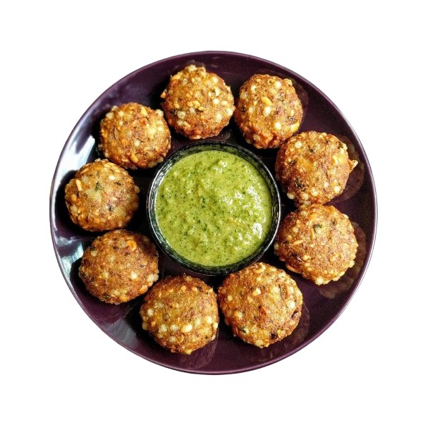 Sabudana Vada