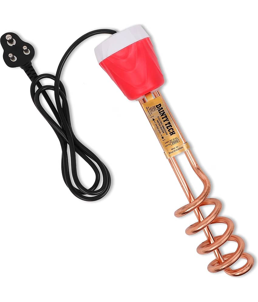 ZESTRUM Copper 2000W Copper Immersion Rod