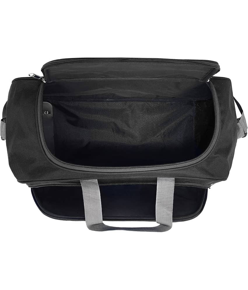 AXEN BAGS 65 Ltrs BLACK Polyester Duffle Bag view 2