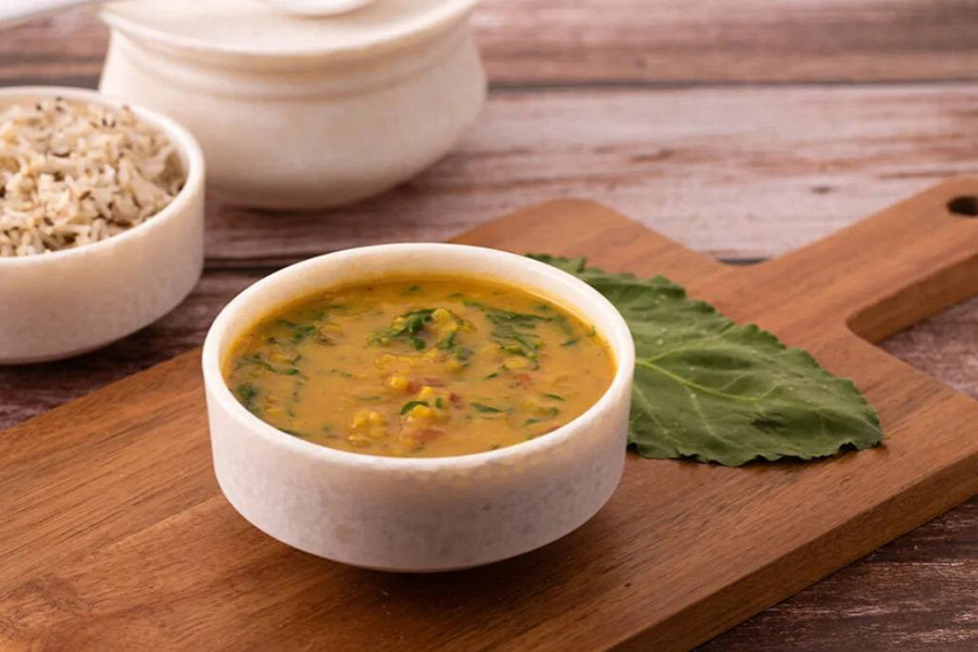 Dal palak [300ml]