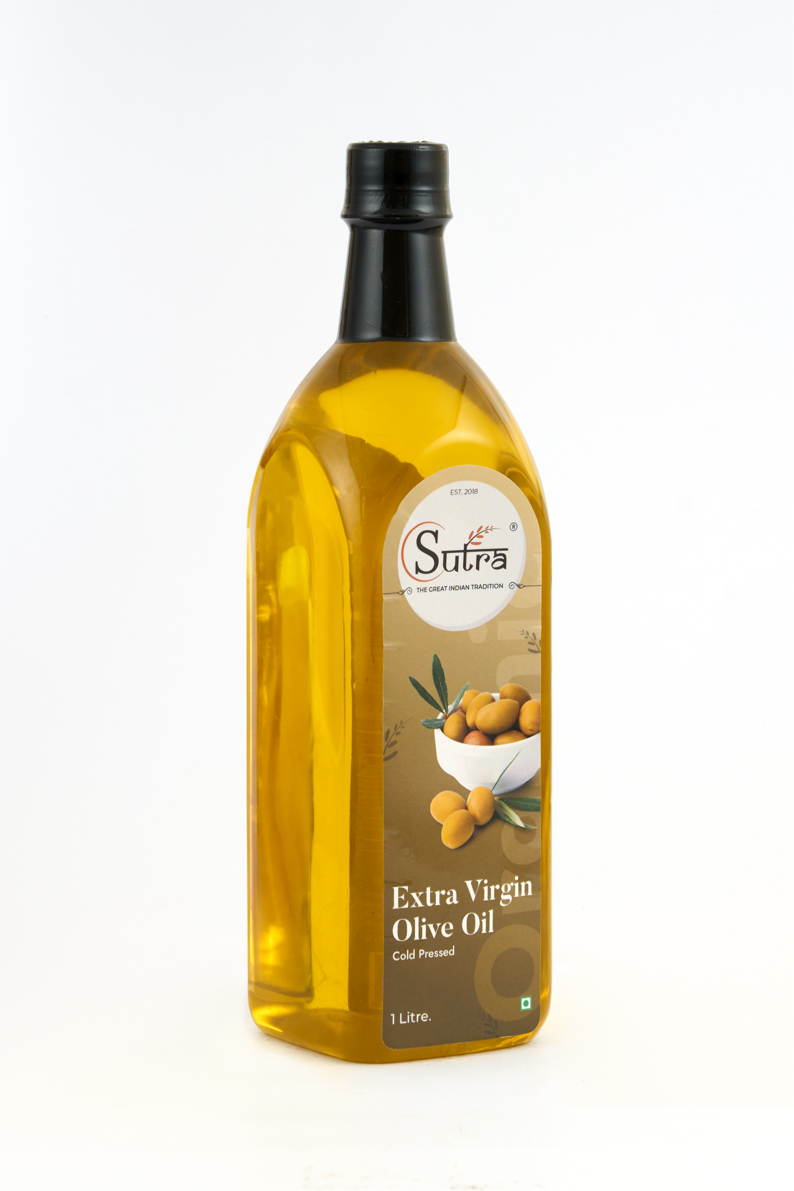 Sutra Castor Oil, 1 L view 2